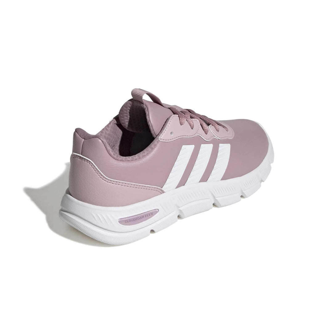 adidas Cloudfoam Flex - Laces - magmau/cwhite/dualil