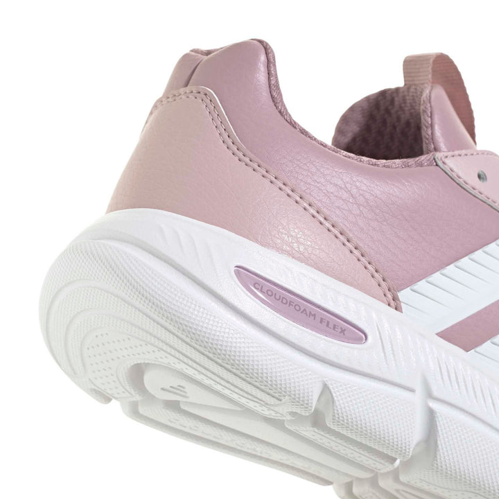 adidas Cloudfoam Flex - Laces - magmau/cwhite/dualil