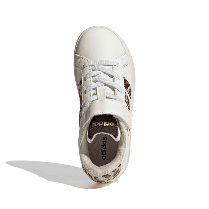 adidas Grand Court 3.0 El C - cwhite/crli/auco
