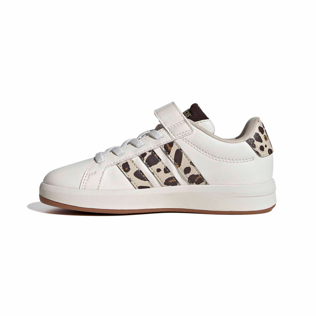 adidas Grand Court 3.0 El C - cwhite/crli/auco