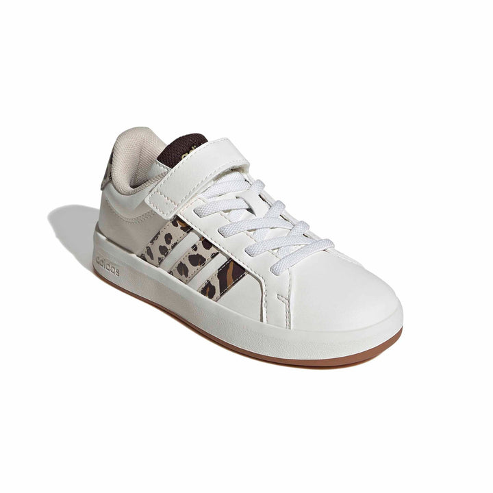 adidas Grand Court 3.0 El C - cwhite/crli/auco