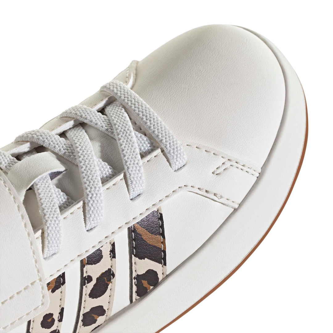 adidas Grand Court 3.0 El C - cwhite/crli/auco