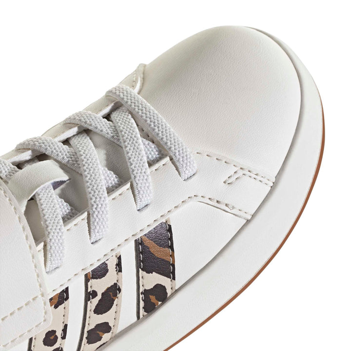 adidas Grand Court 3.0 El C - cwhite/crli/auco