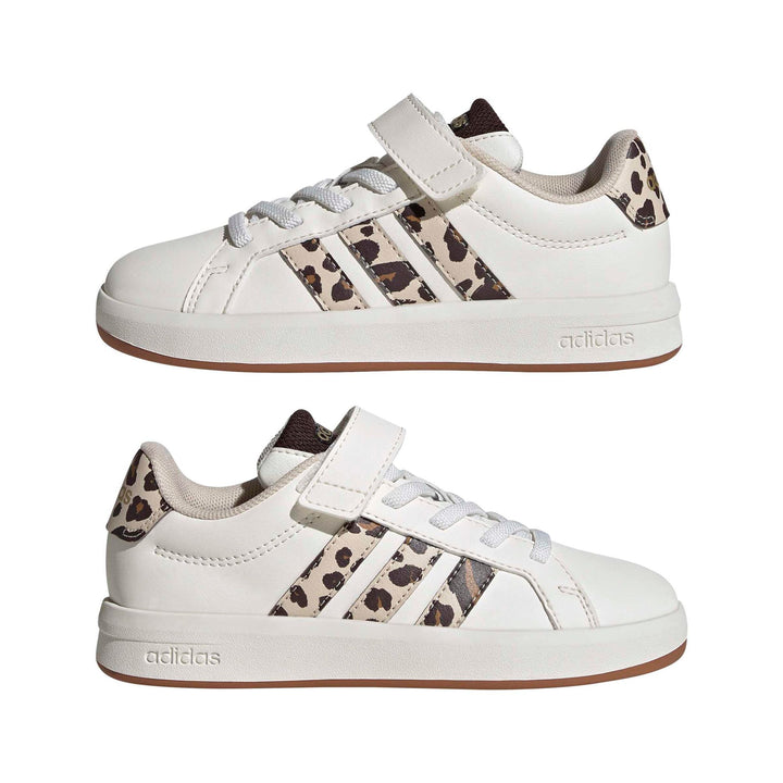 adidas Grand Court 3.0 El C - cwhite/crli/auco