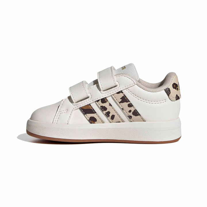 adidas Grand Court 3.0 El C - cwhite/crli/auco