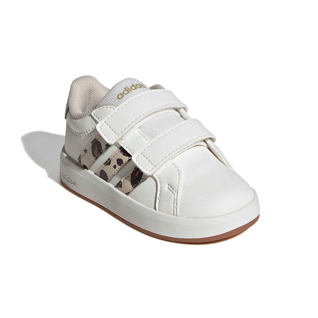 adidas Grand Court 3.0 El C - cwhite/crli/auco