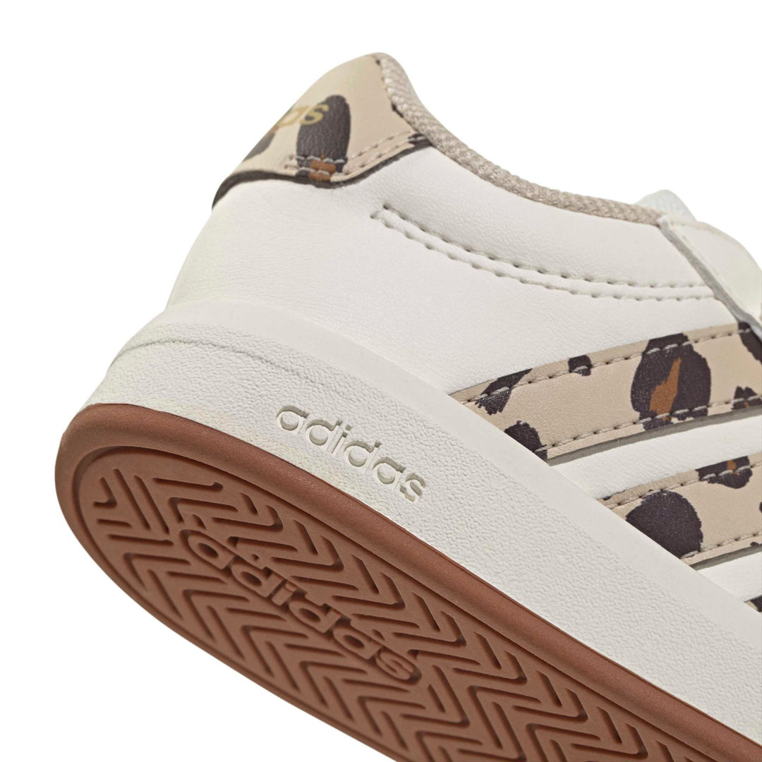 adidas Grand Court 3.0 El C - cwhite/crli/auco