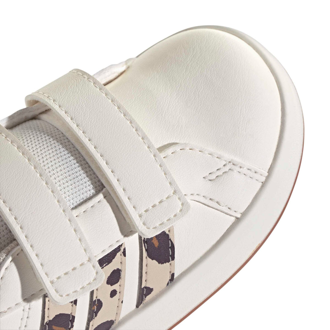 adidas Grand Court 3.0 El C - cwhite/crli/auco