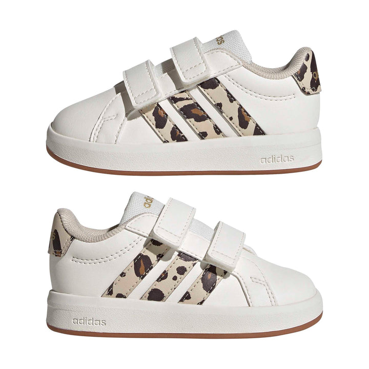 adidas Grand Court 3.0 El C - cwhite/crli/auco
