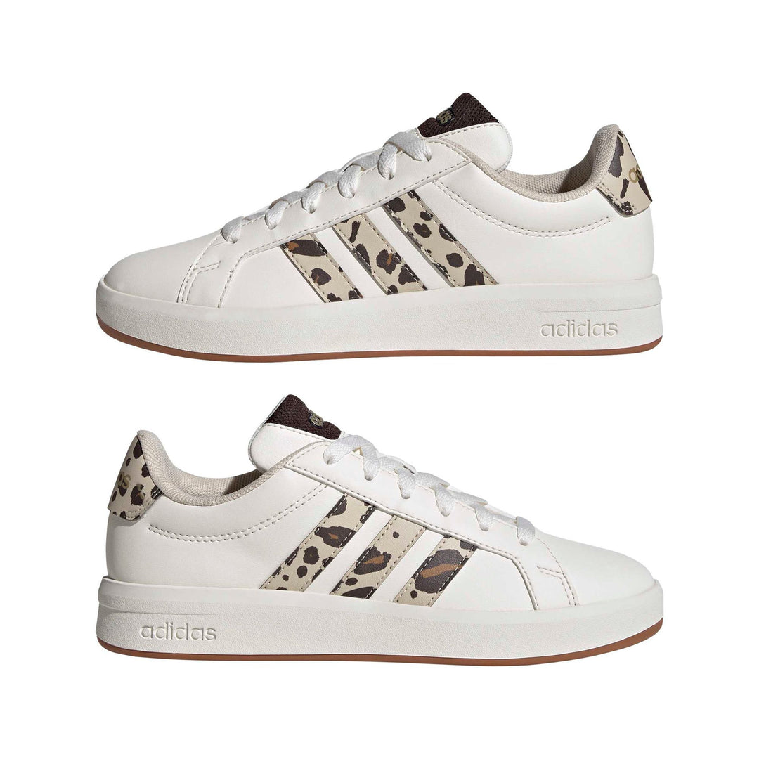 adidas Grand Court 3.0 Cf I - cwhite/crli/auco