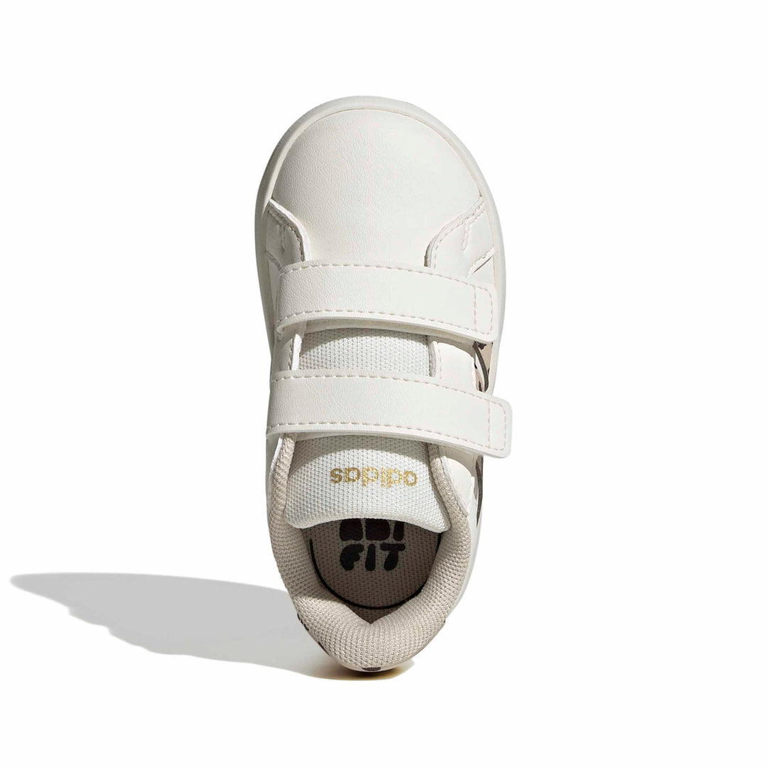 adidas Grand Court 3.0 Cf I - cwhite/crli/auco
