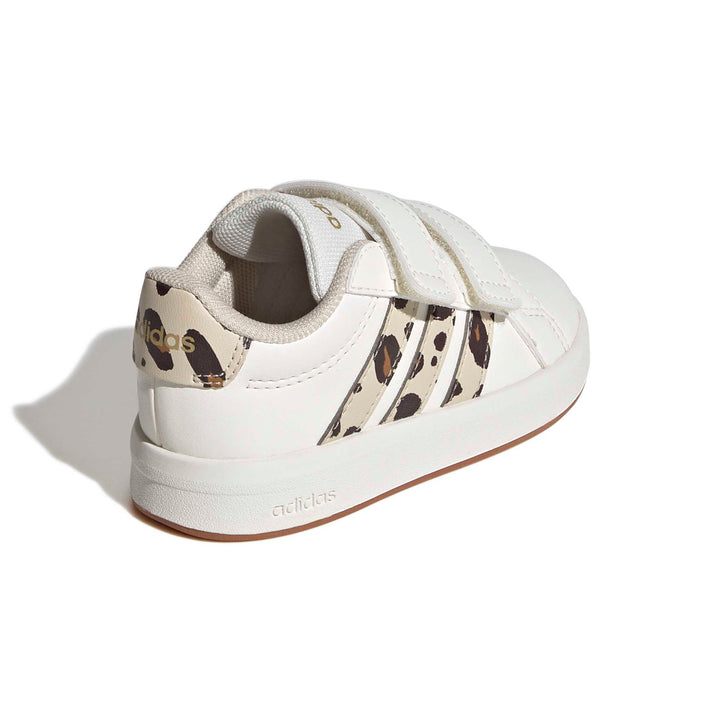 adidas Grand Court 3.0 Cf I - cwhite/crli/auco