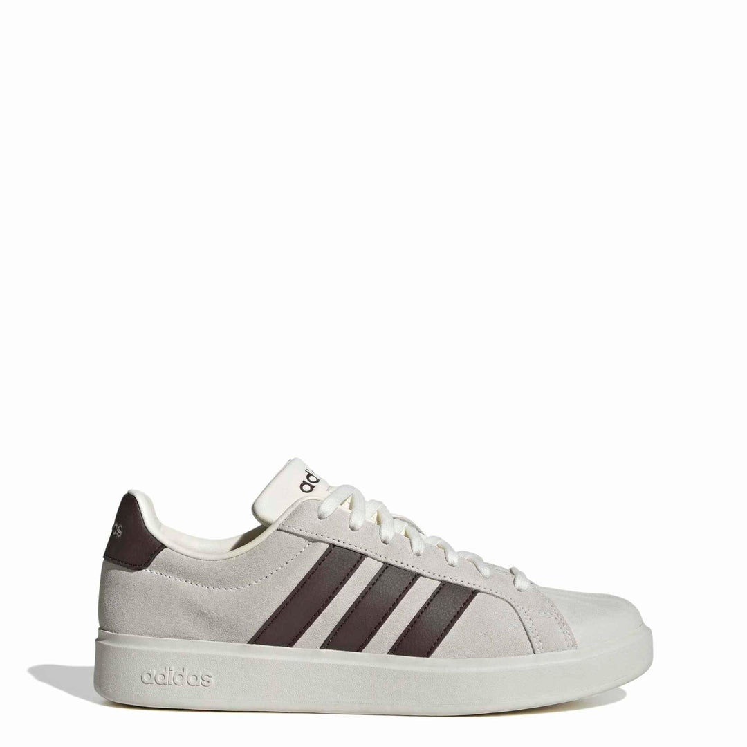 adidas Streettalk - owhite/dbrown/owhite