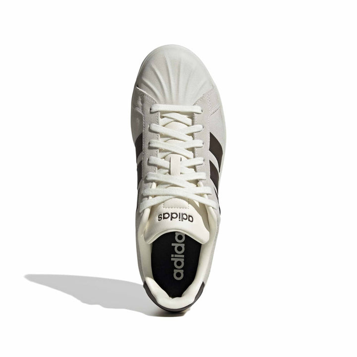 adidas Streettalk - owhite/dbrown/owhite