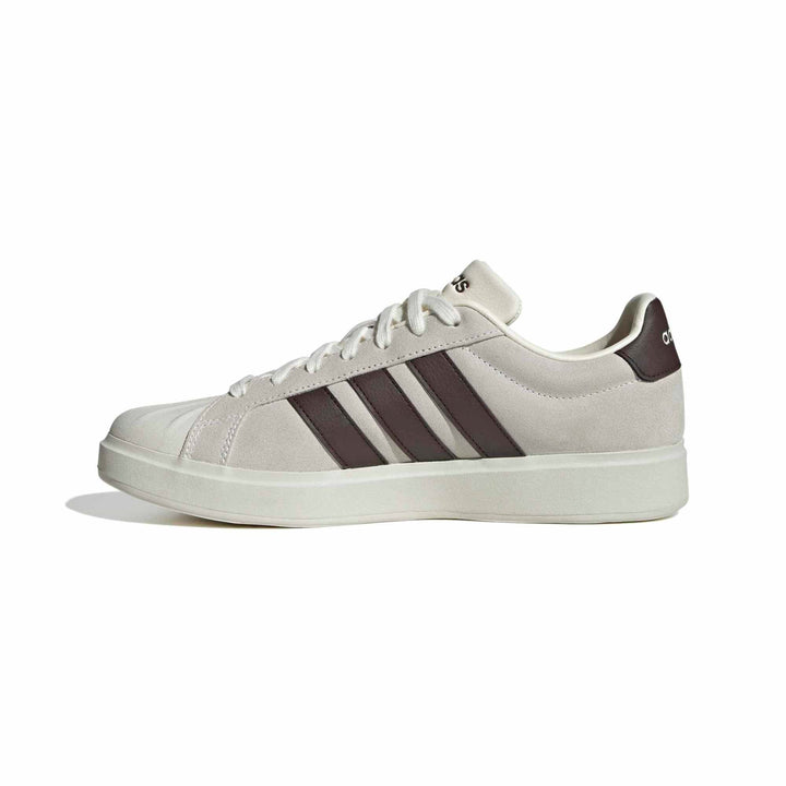 adidas Streettalk - owhite/dbrown/owhite
