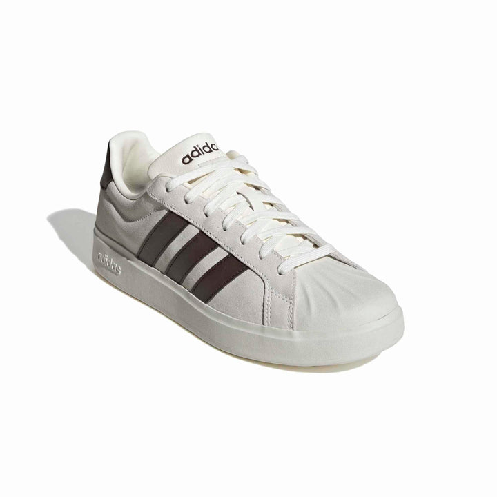 adidas Streettalk - owhite/dbrown/owhite