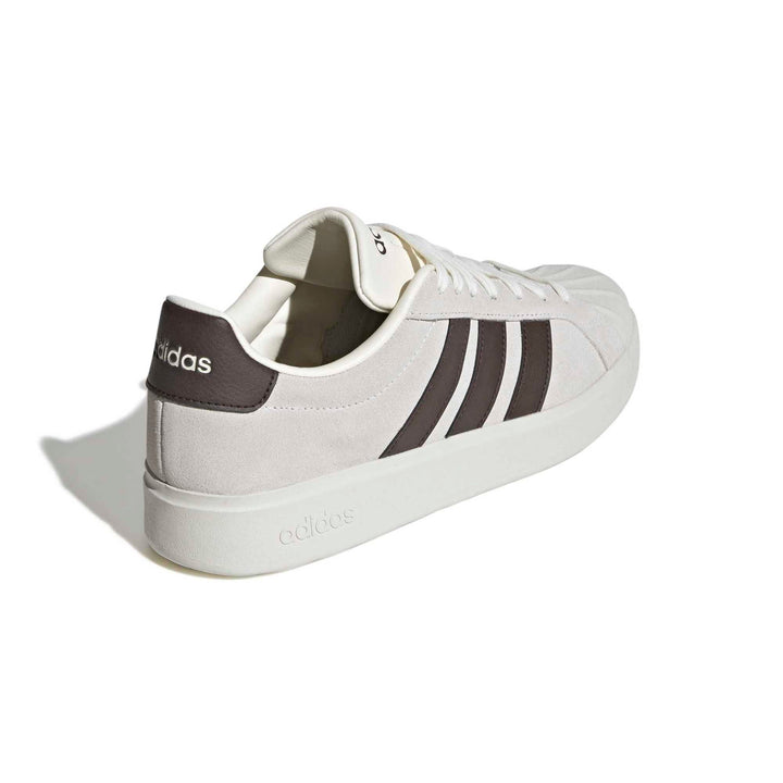 adidas Streettalk - owhite/dbrown/owhite