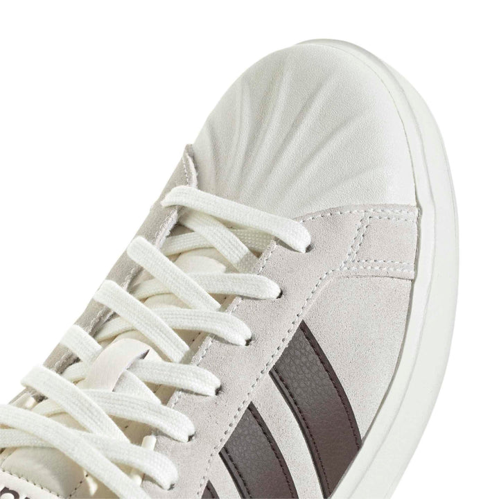 adidas Streettalk - owhite/dbrown/owhite