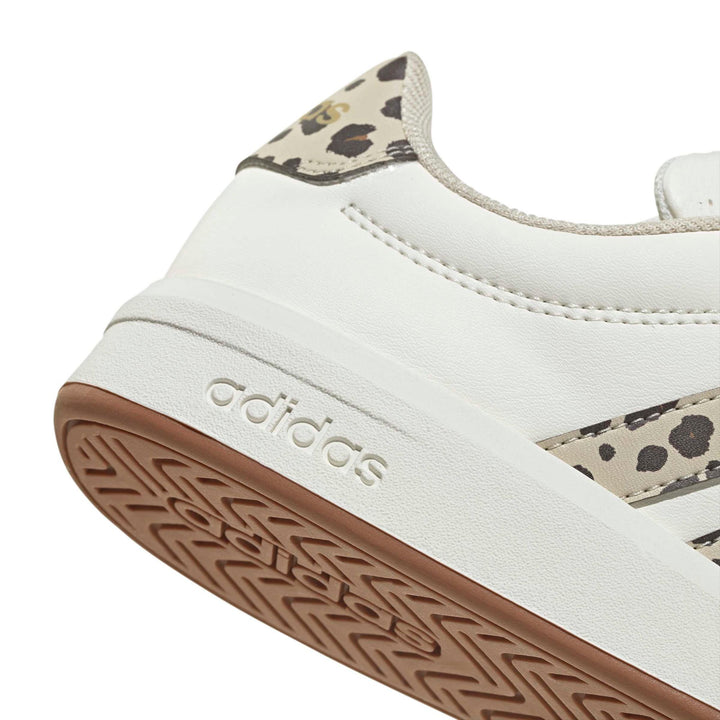 adidas Grand Court 3.0 J - cwhite/crli/auco