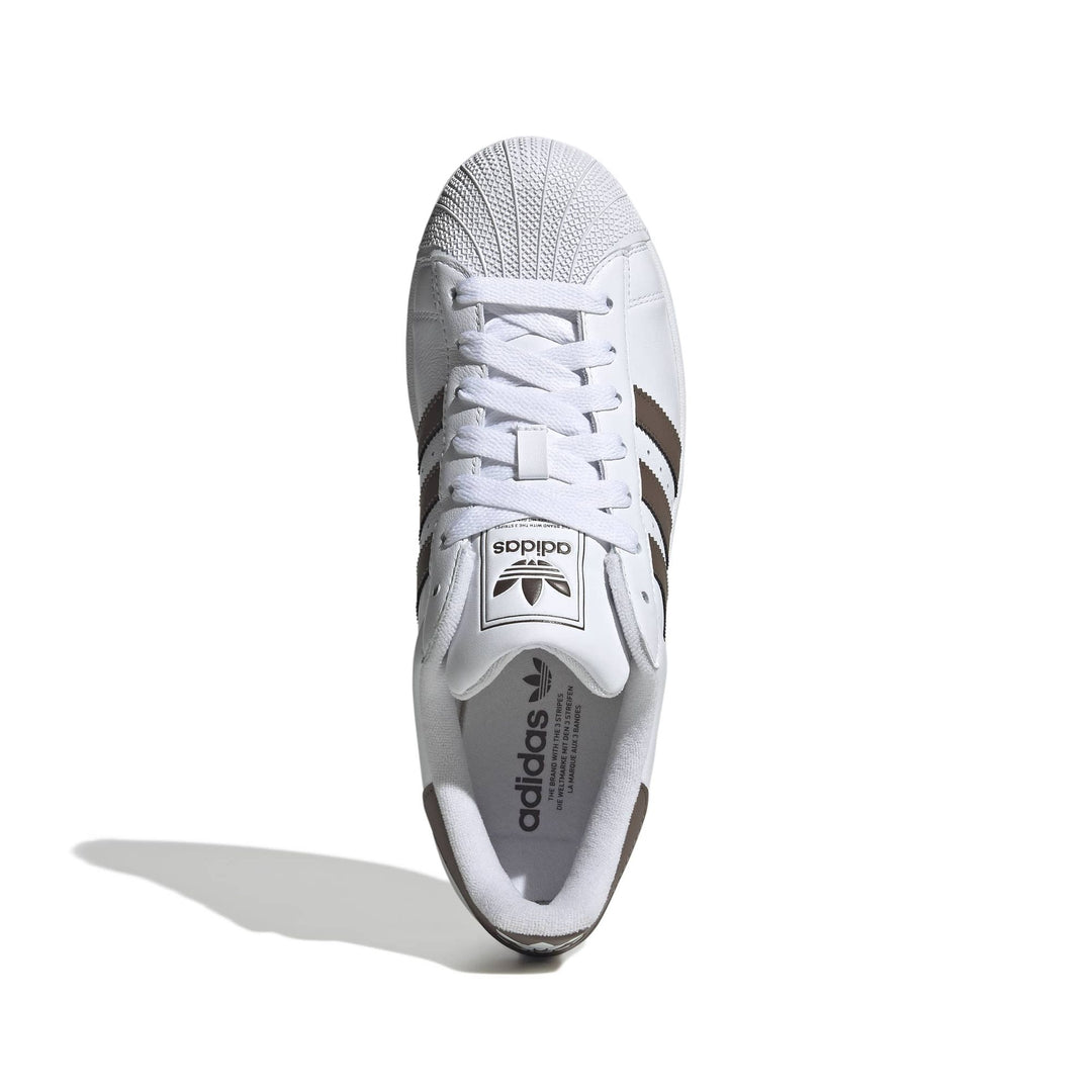 adidas Grand Court 3.0 J - cwhite/crli/auco