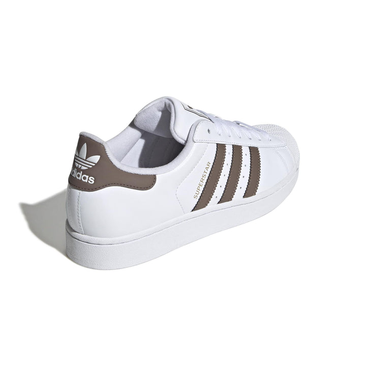 adidas Grand Court 3.0 J - cwhite/crli/auco