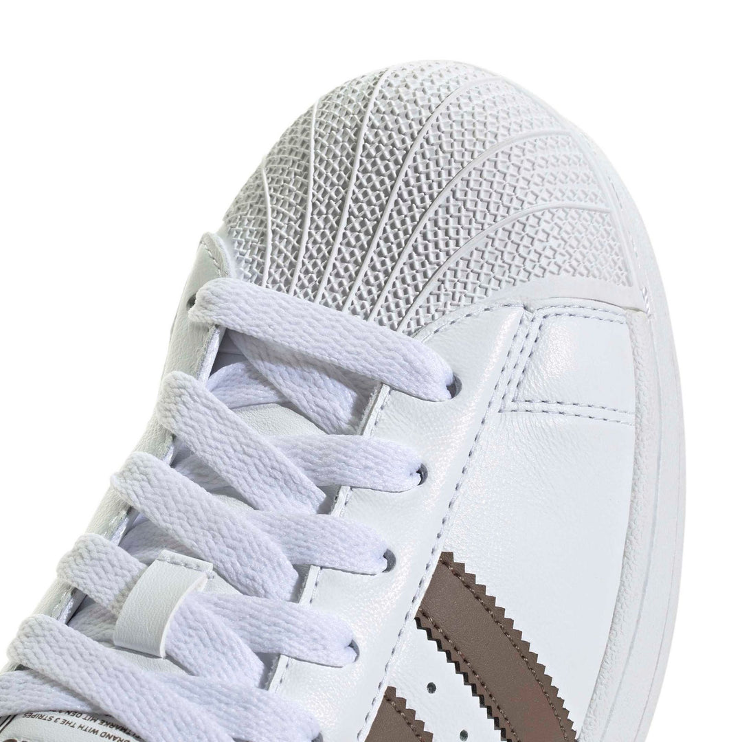 adidas Grand Court 3.0 J - cwhite/crli/auco