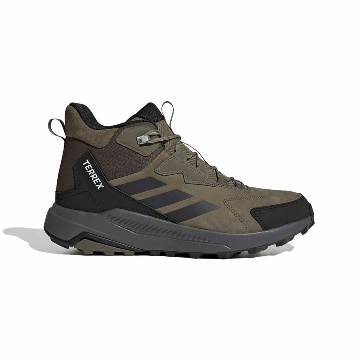 adidas Terrex Anylander Mid Lea - olistr/carbon/cblack