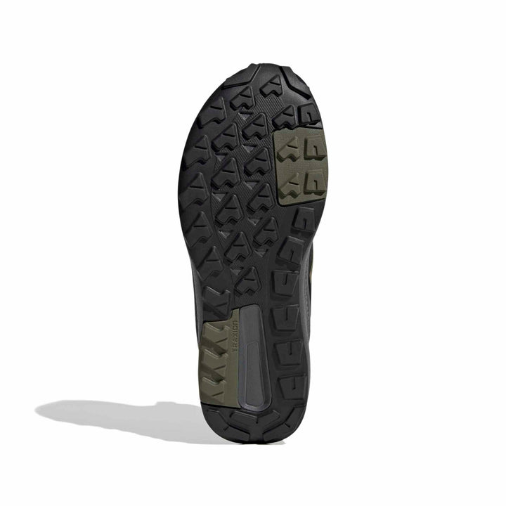 adidas Terrex Anylander Mid Lea - olistr/carbon/cblack