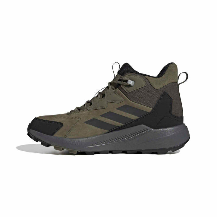 adidas Terrex Anylander Mid Lea - olistr/carbon/cblack