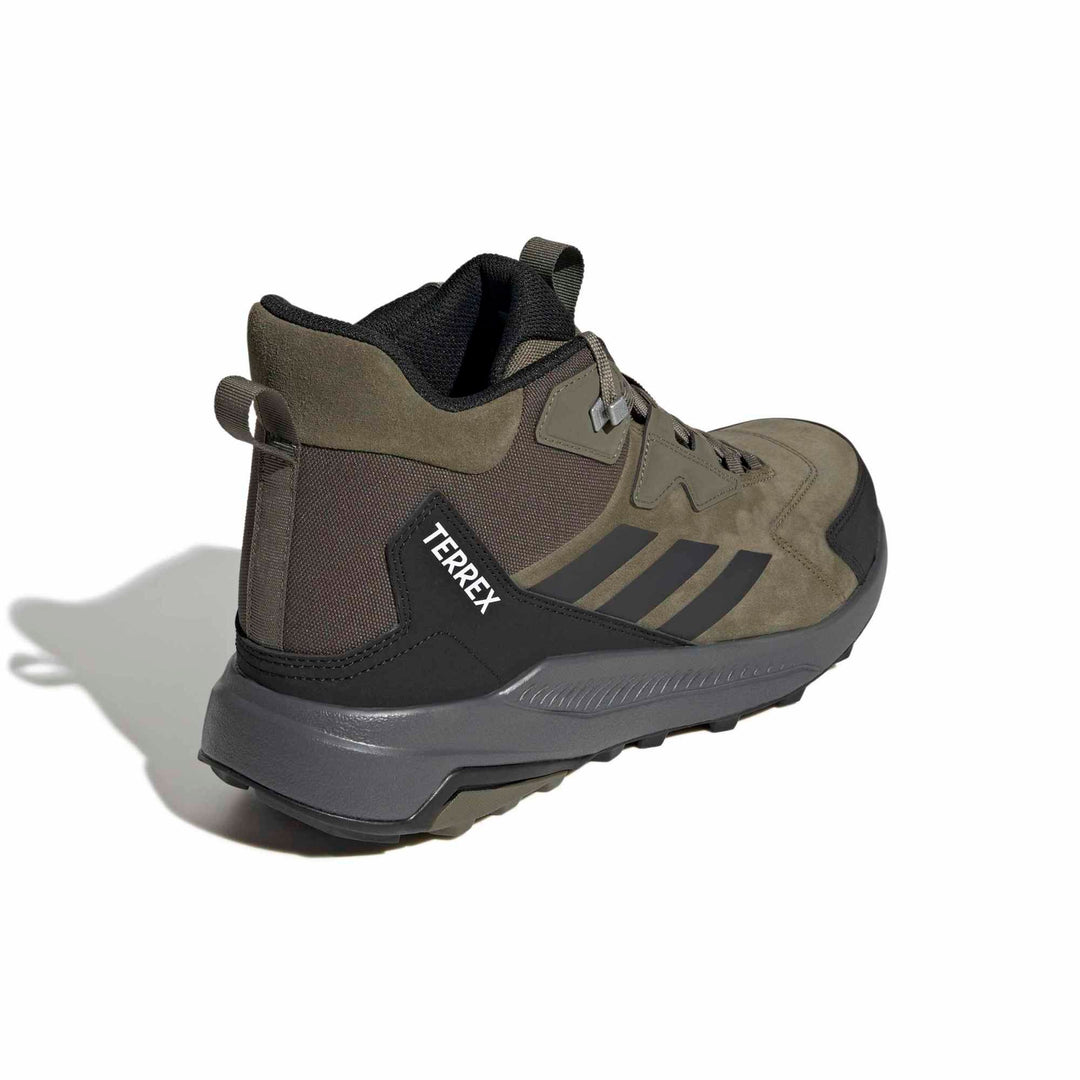 adidas Terrex Anylander Mid Lea - olistr/carbon/cblack