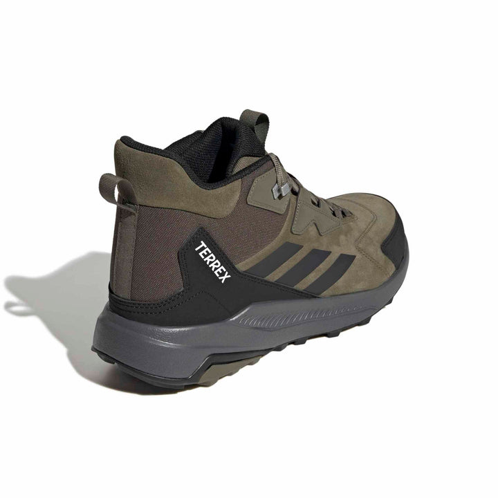 adidas Terrex Anylander Mid Lea - olistr/carbon/cblack