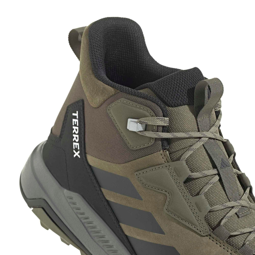 adidas Terrex Anylander Mid Lea - olistr/carbon/cblack