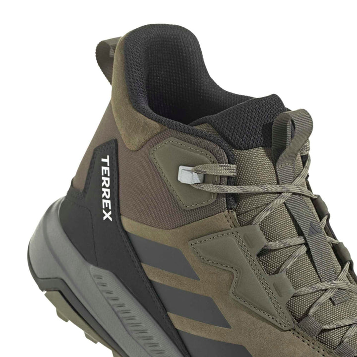 adidas Terrex Anylander Mid Lea - olistr/carbon/cblack