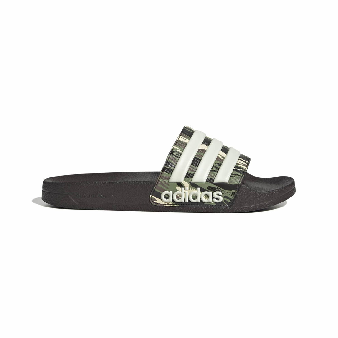 adidas Adilette Shower - dbrown/owhite/dbrown