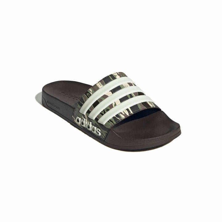 adidas Adilette Shower - dbrown/owhite/dbrown