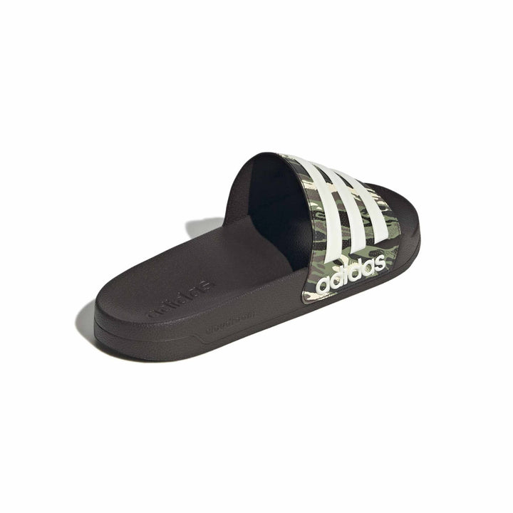 adidas Adilette Shower - dbrown/owhite/dbrown