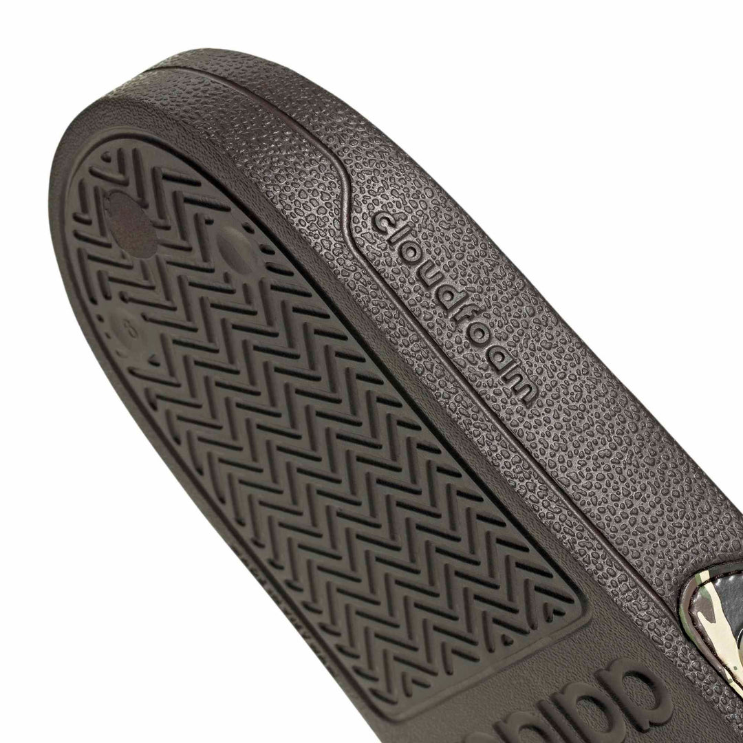 adidas Adilette Shower - dbrown/owhite/dbrown