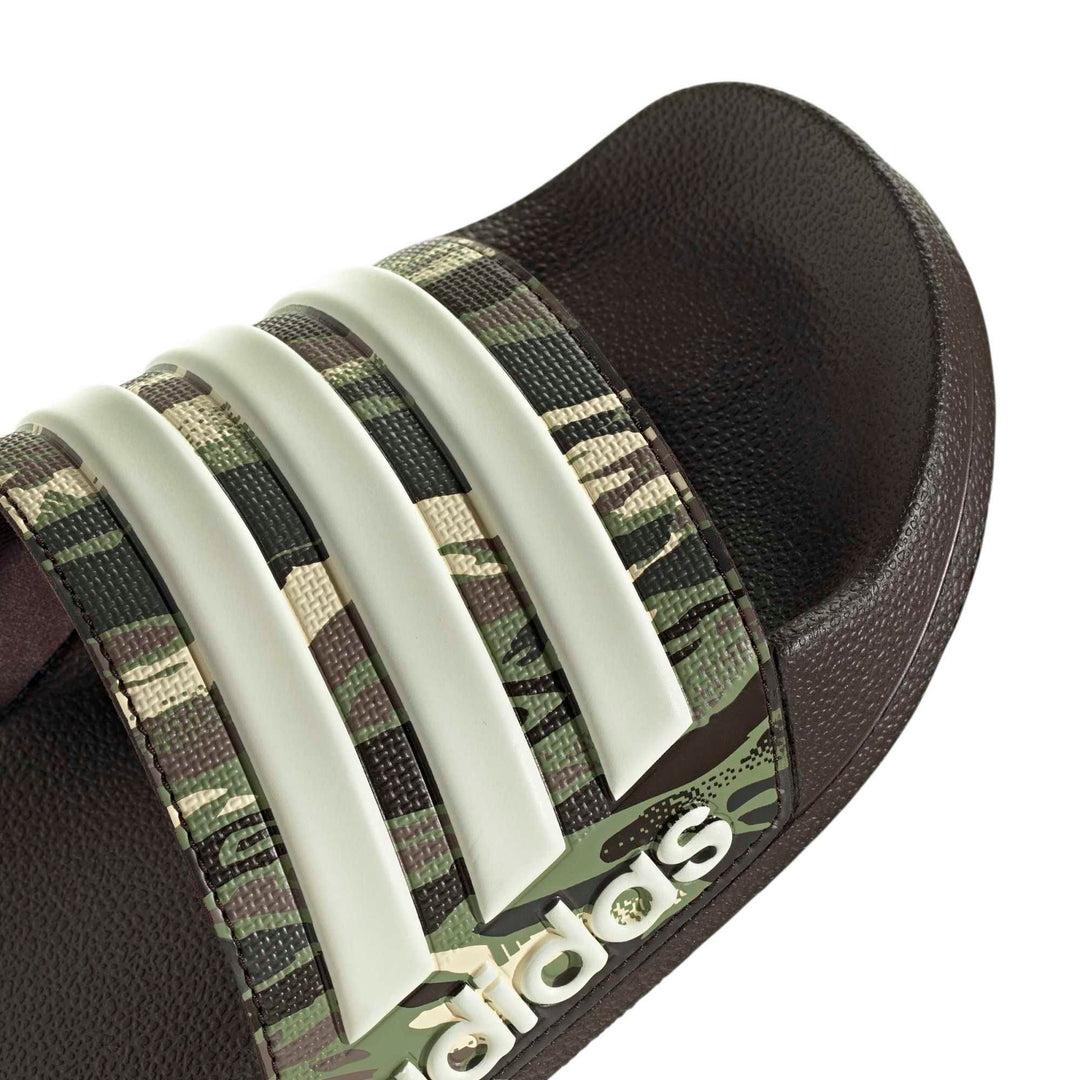 adidas Adilette Shower - dbrown/owhite/dbrown