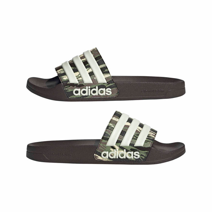 adidas Adilette Shower - dbrown/owhite/dbrown