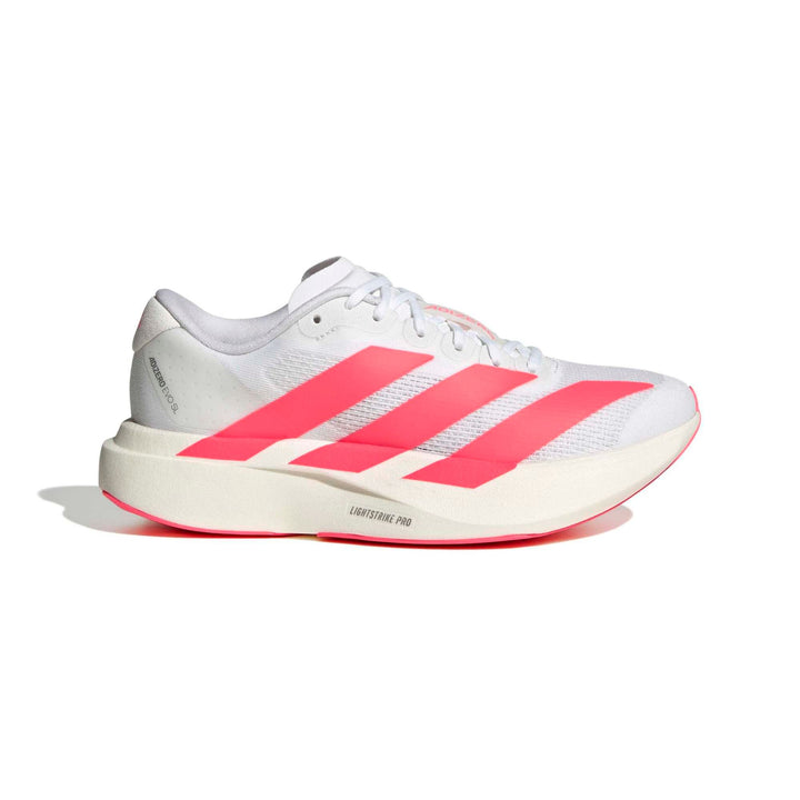 adidas Adizero Evo Sl J - ftwwht/soltur/ironmt