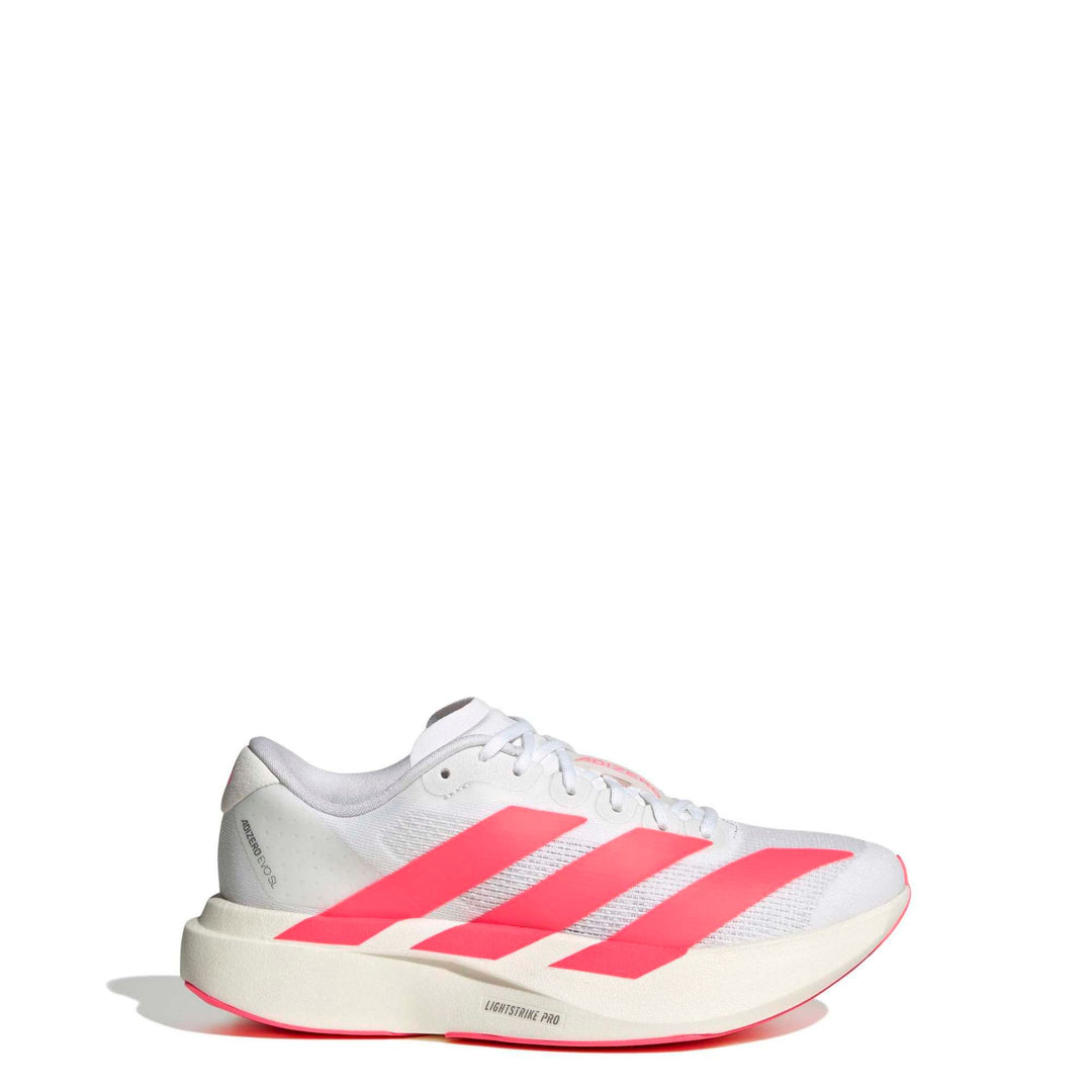 adidas Adizero Evo Sl J - ftwwht/soltur/ironmt