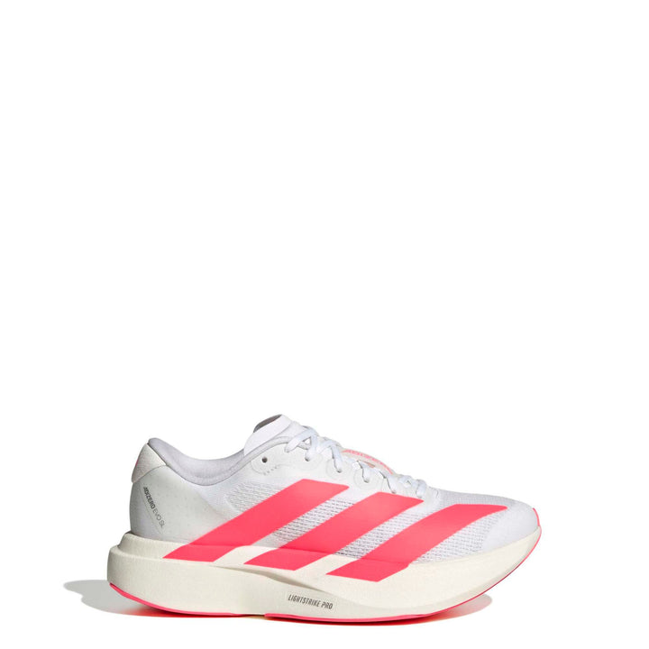 adidas Adizero Evo Sl J - ftwwht/soltur/ironmt