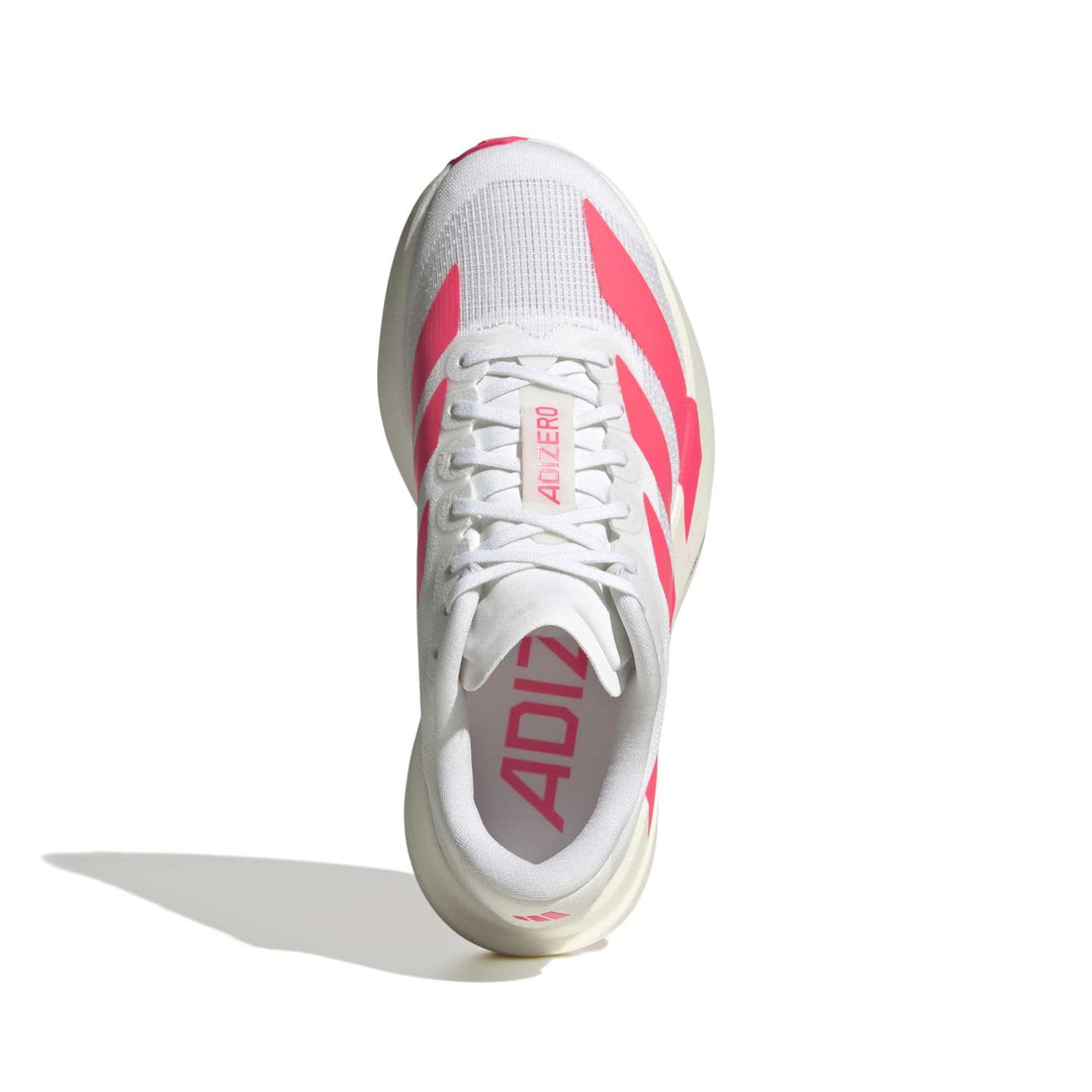adidas Adizero Evo Sl J - ftwwht/soltur/ironmt