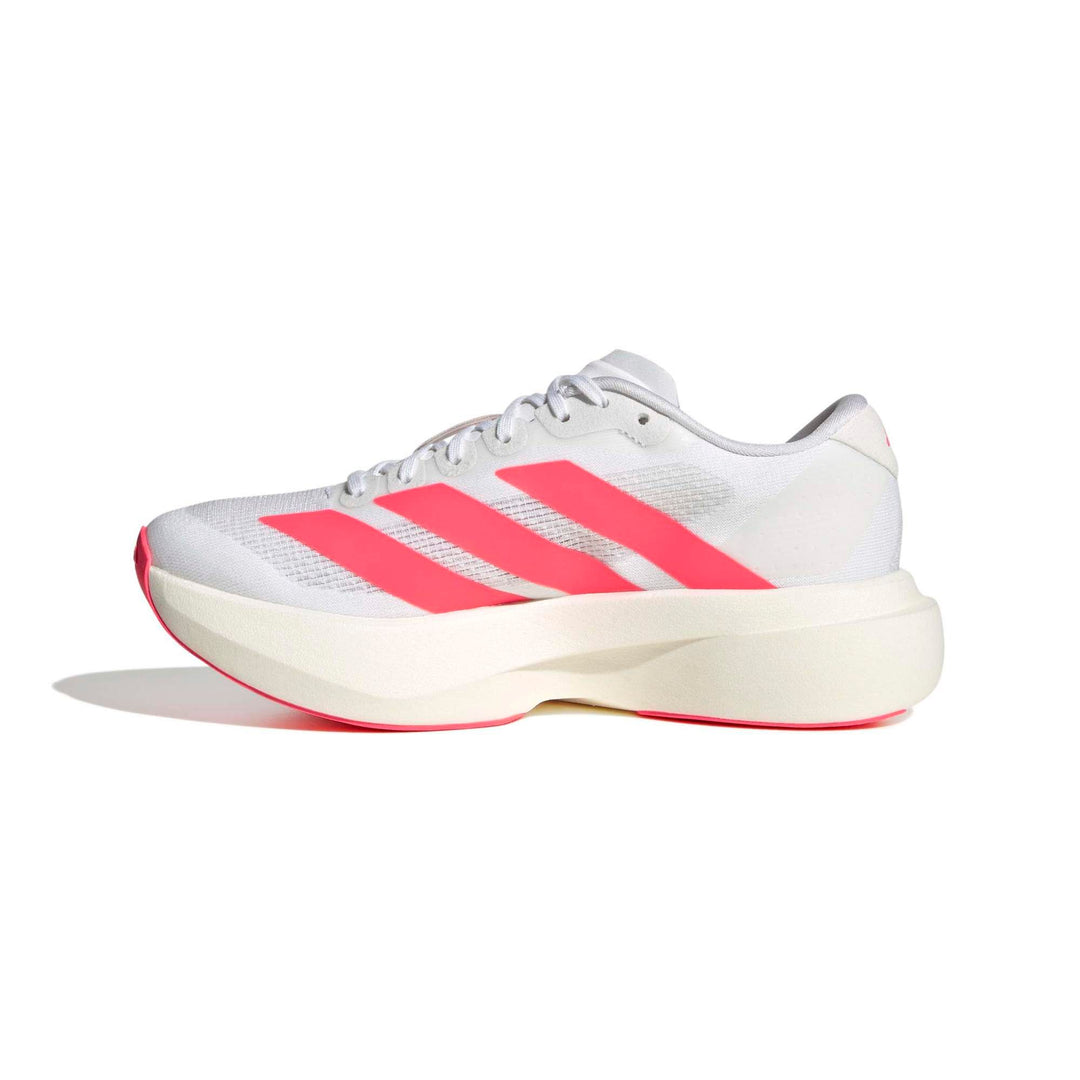 adidas Adizero Evo Sl J - ftwwht/soltur/ironmt