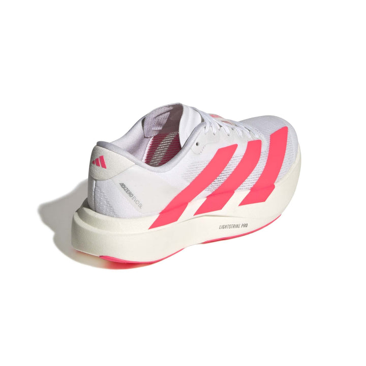 adidas Adizero Evo Sl J - ftwwht/soltur/ironmt