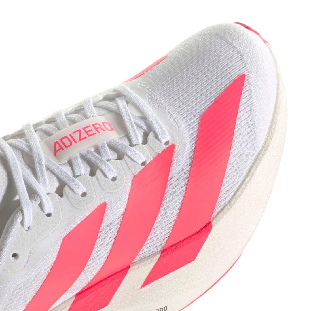 adidas Adizero Evo Sl J - ftwwht/soltur/ironmt