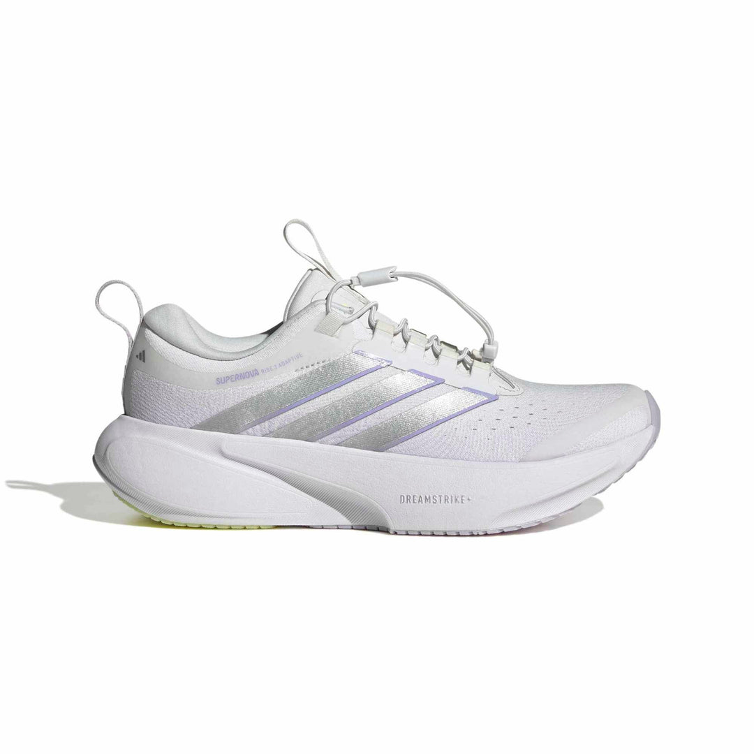adidas Supernova Rise 3 Adaptive W - crywht/silvmt/glopur