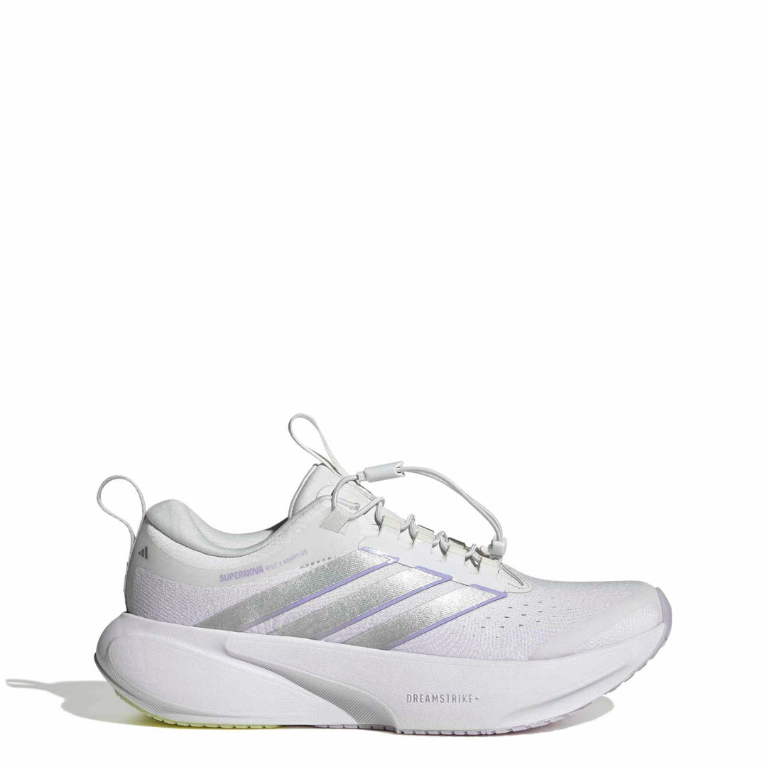 adidas Supernova Rise 3 Adaptive W - crywht/silvmt/glopur
