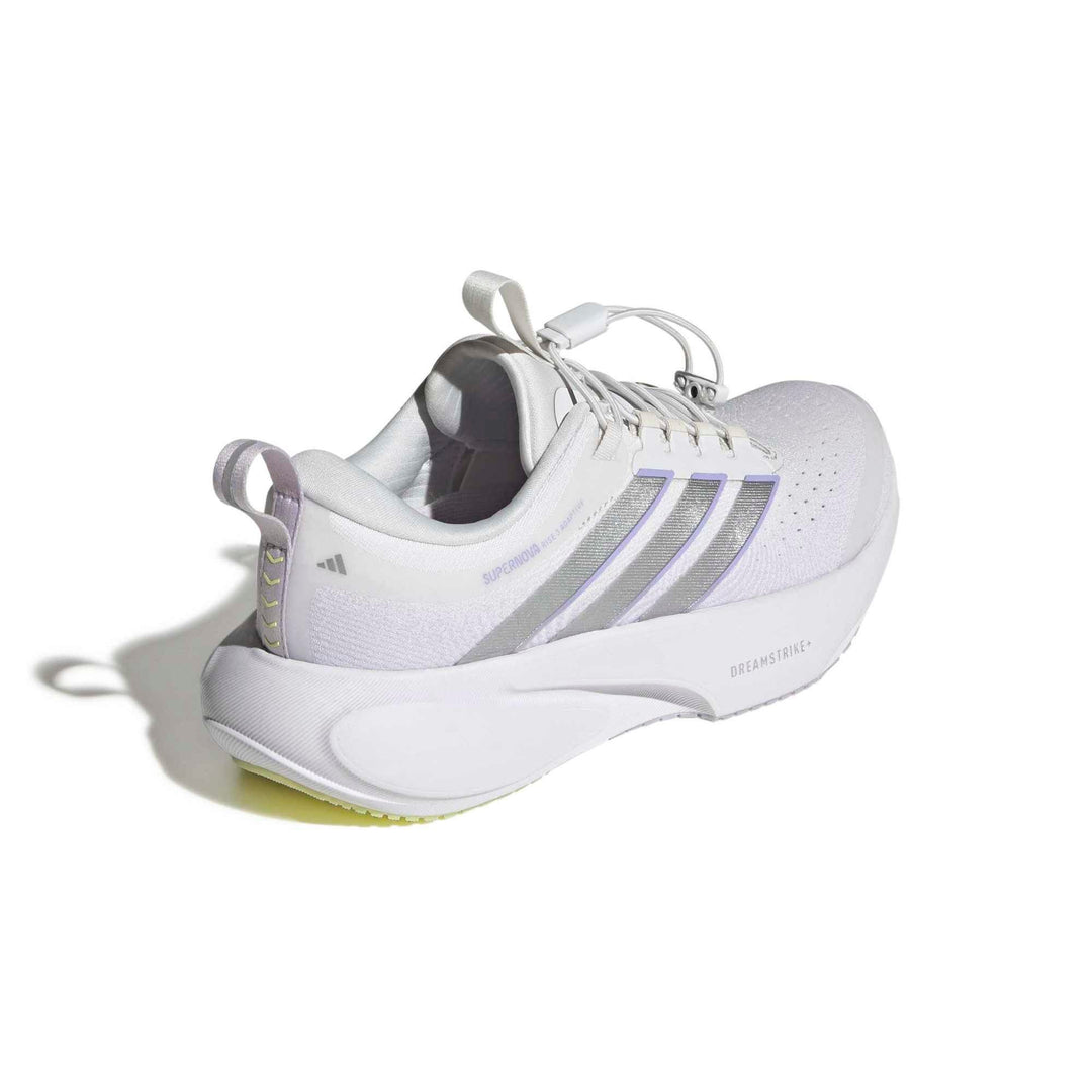 adidas Supernova Rise 3 Adaptive W - crywht/silvmt/glopur