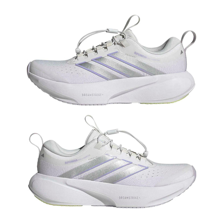 adidas Supernova Rise 3 Adaptive W - crywht/silvmt/glopur